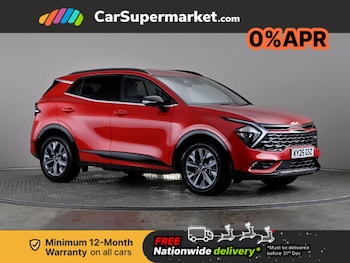 Kia Sportage feature image