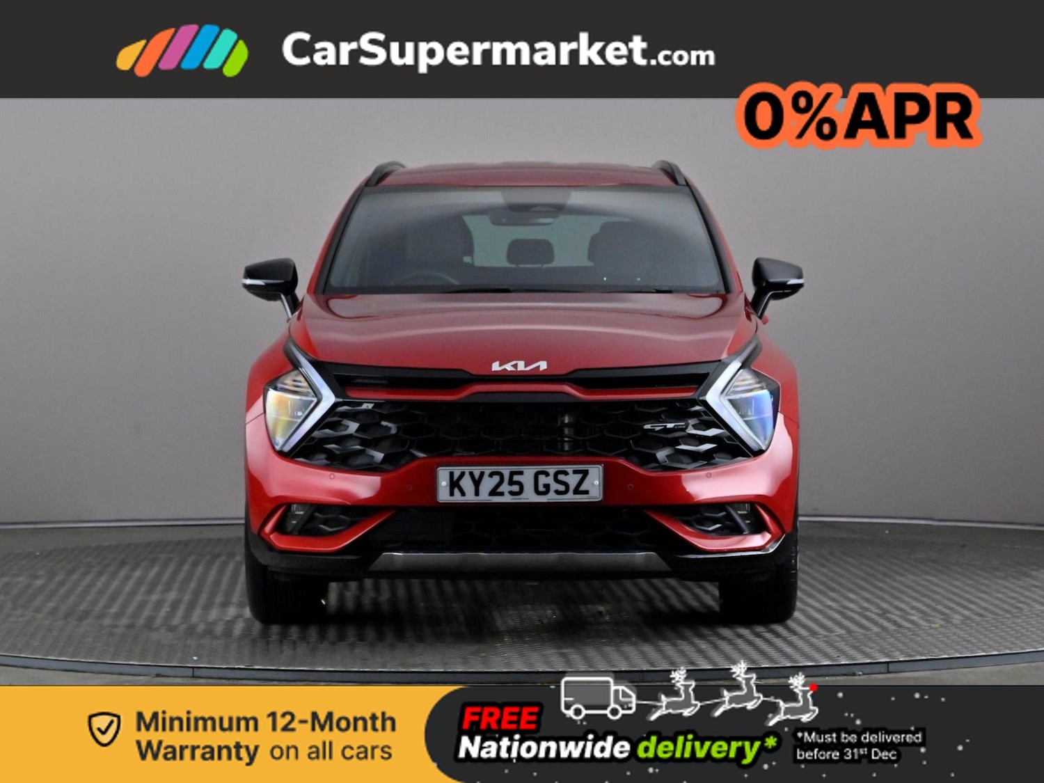 Used Kia Sportage 2025 for sale - 76922978: Photo 2