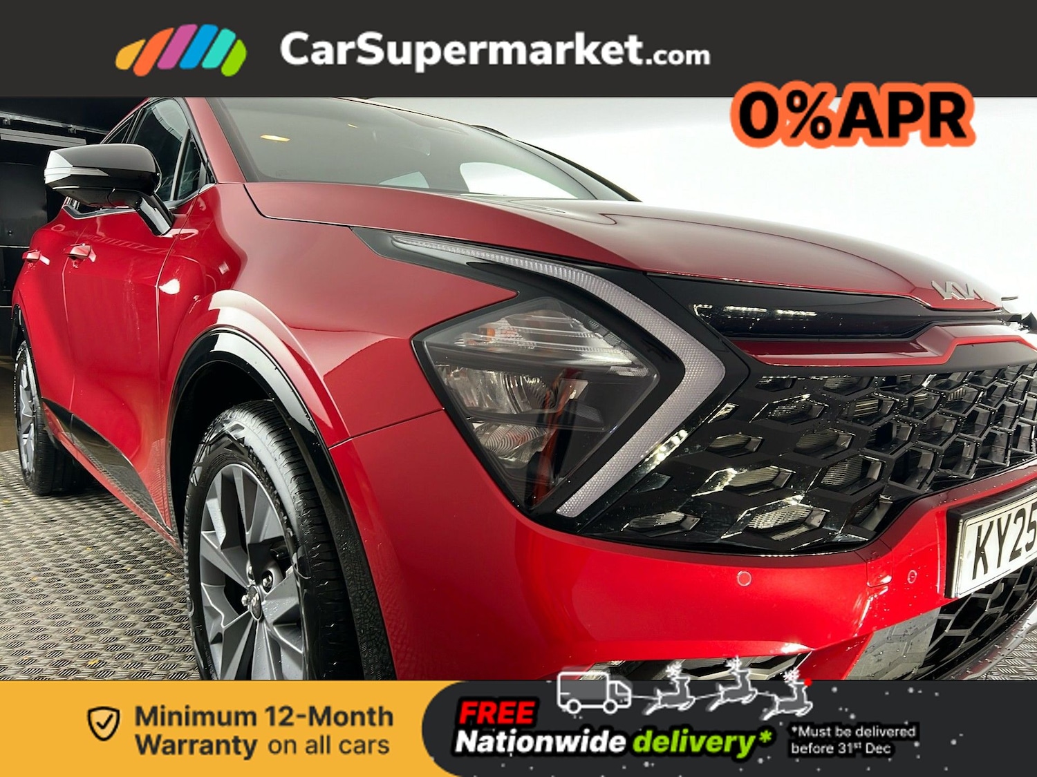 Used Kia Sportage 2025 for sale - 76922978: Photo 21