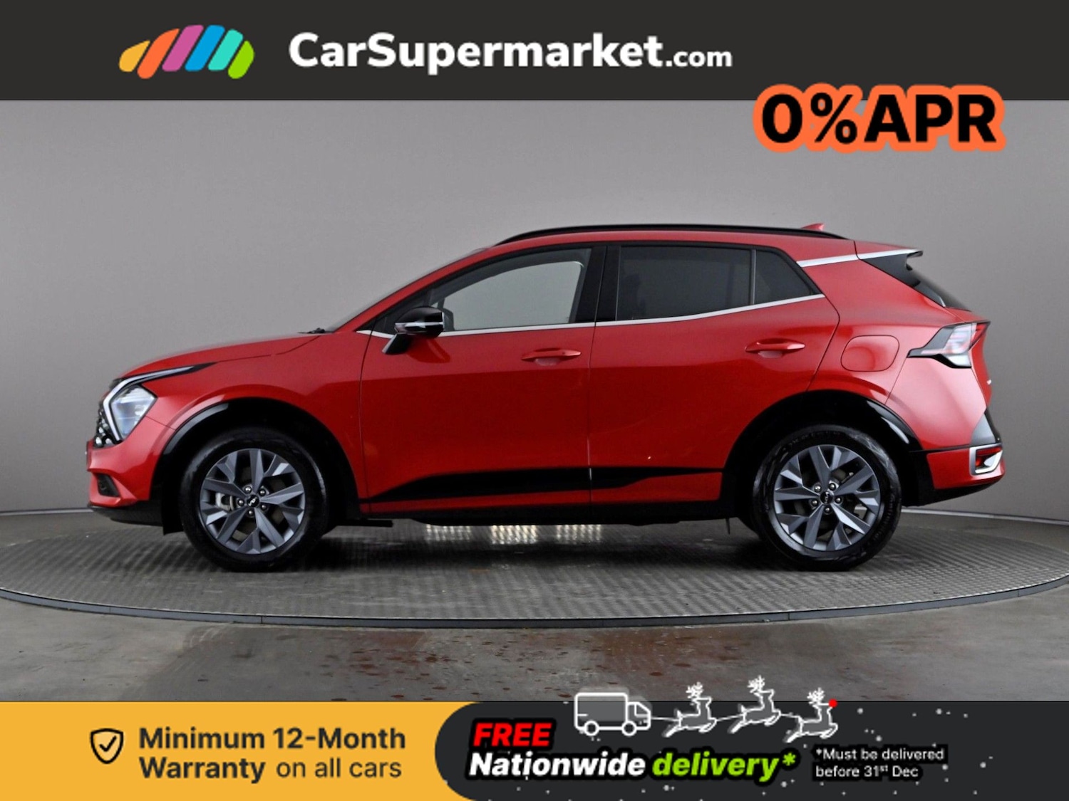 Used Kia Sportage 2025 for sale - 76922978: Photo 3