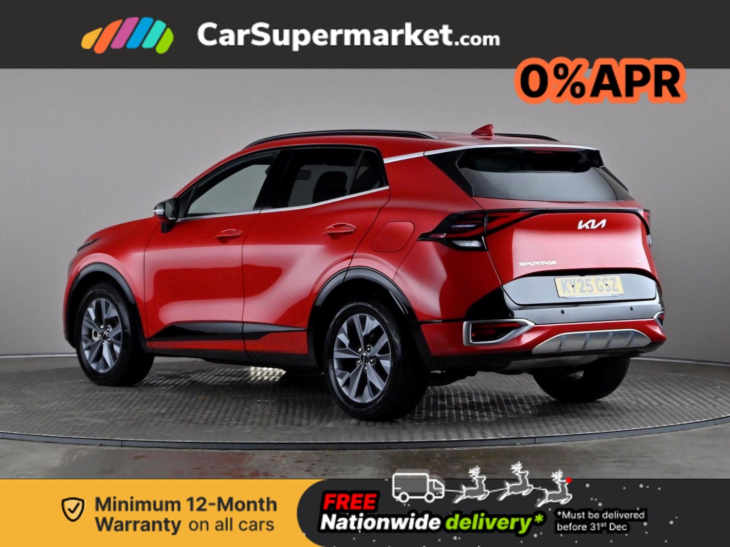 Used Kia Sportage 2025 for sale - 76922978: Photo 5