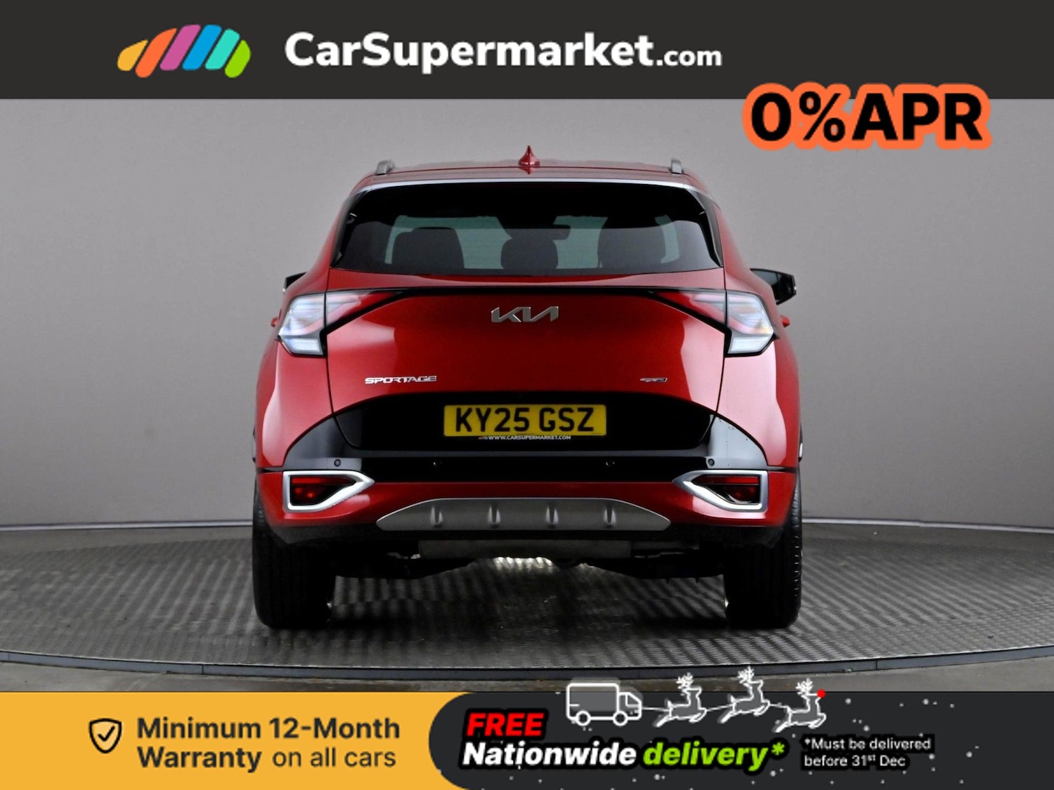 Used Kia Sportage 2025 for sale - 76922978: Photo 6