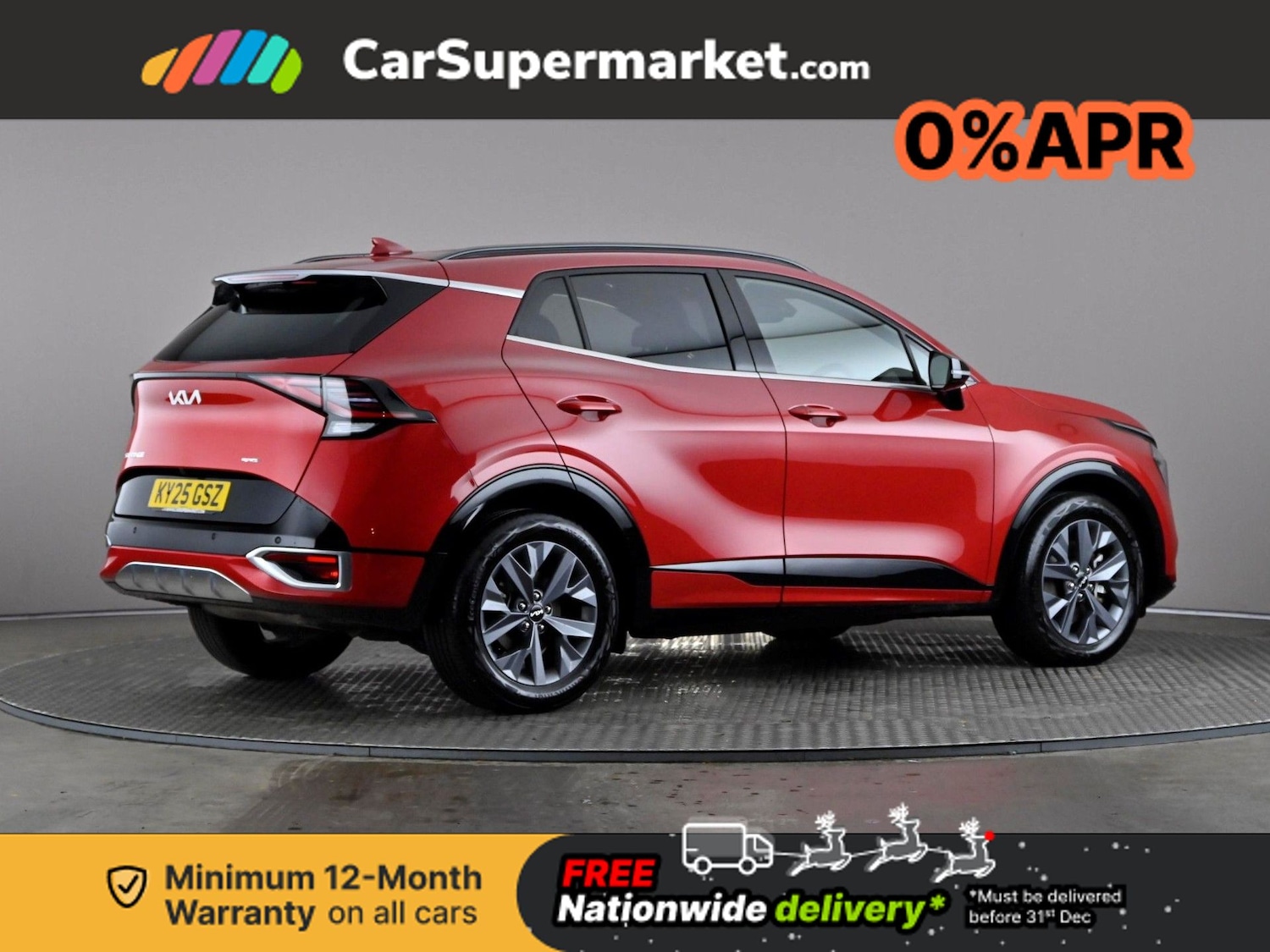 Used Kia Sportage 2025 for sale - 76922978: Photo 7