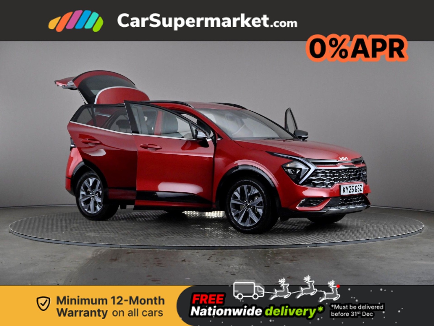 Used Kia Sportage 2025 for sale - 76922978: Photo 8