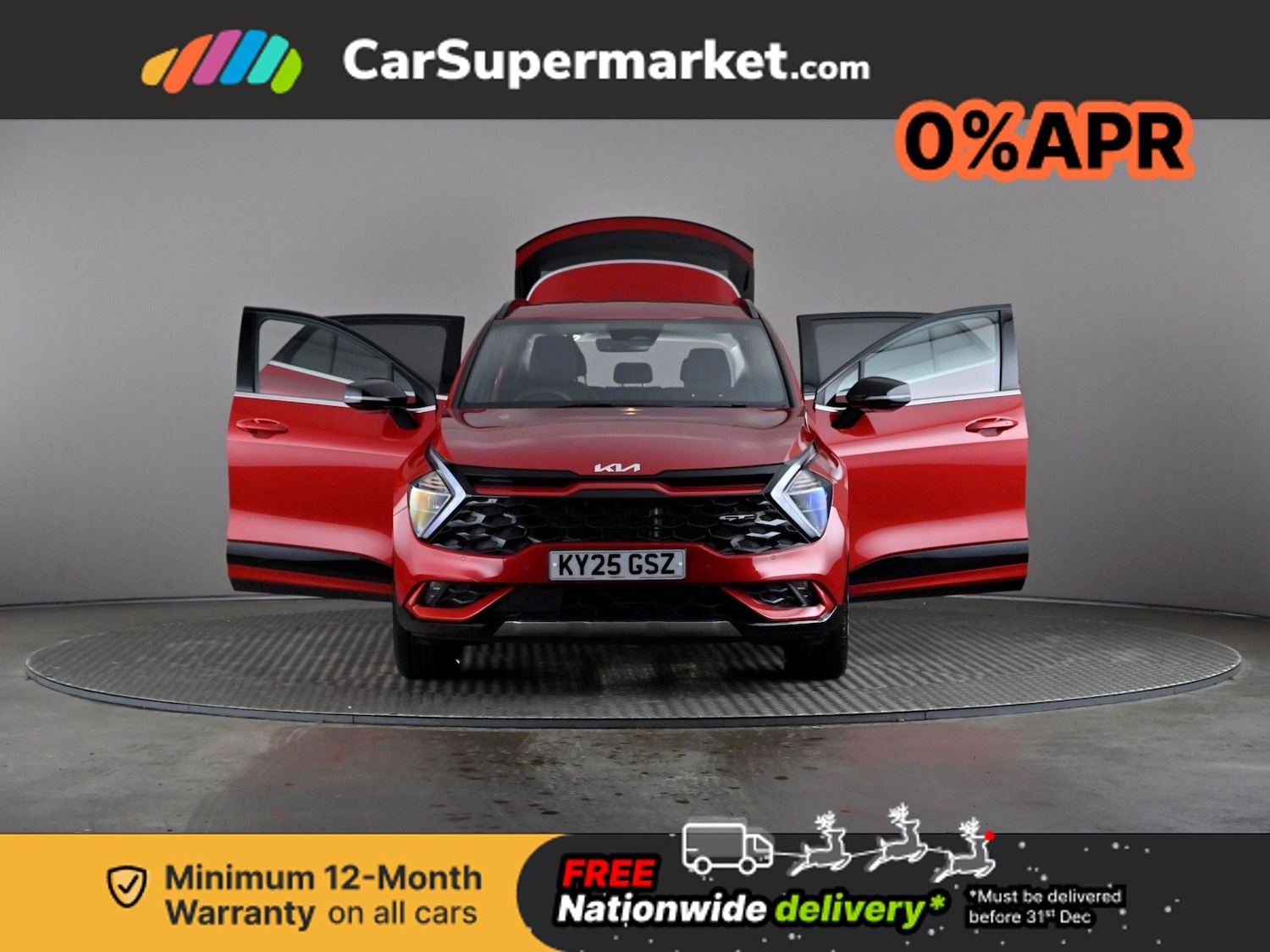 Used Kia Sportage 2025 for sale - 76922978: Photo 9