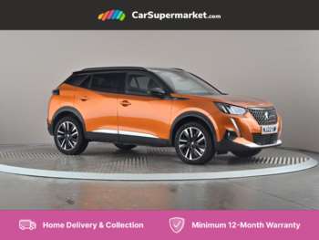 2022 - 1.2 PureTech 130 GT Premium EAT8 5-Door