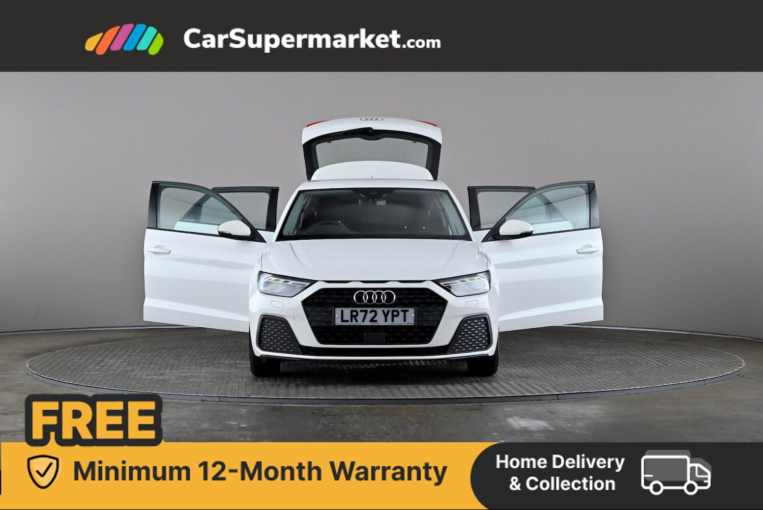 Used Audi A1 2022 for sale - 76341380: Photo 8