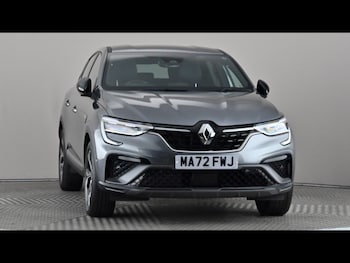 Used Renault Arkana 2022 for sale - 79352143: Photo
