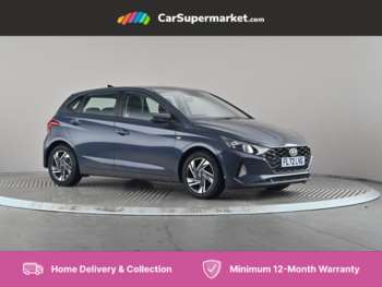 2022 - 1.0T GDi 48V MHD SE Connect 5-Door