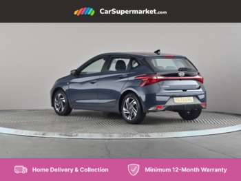 Used Hyundai i20 2022 for sale - 75283966: Photo