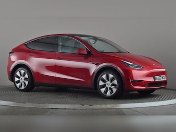 Used Tesla Model Y 2022 for sale - 78616128: Photo