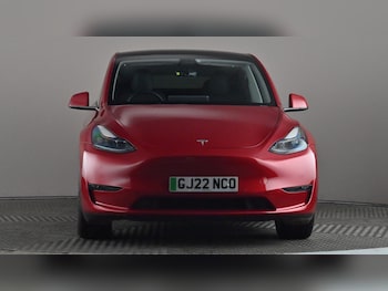 Used Tesla Model Y 2022 for sale - 78616128: Photo