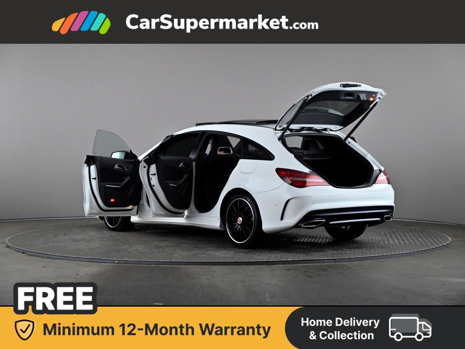 Used Mercedes-Benz CLA 2019 for sale - 77997833: Photo 10