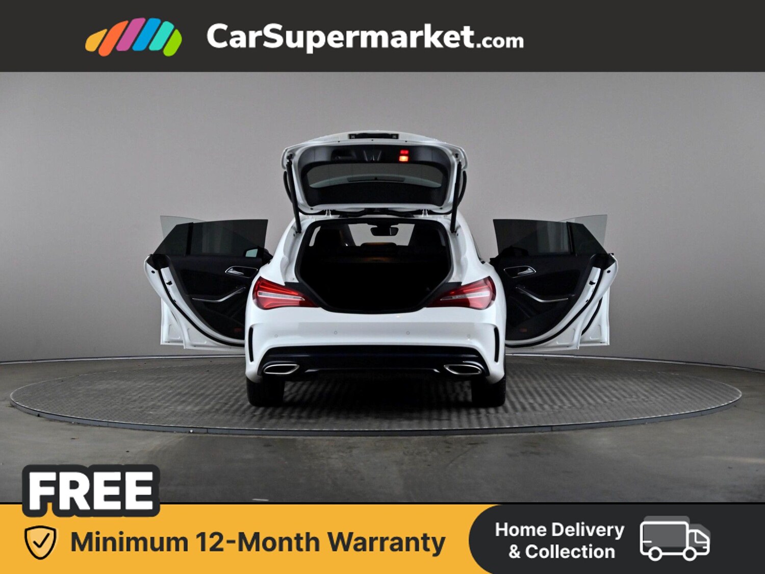 Used Mercedes-Benz CLA 2019 for sale - 77997833: Photo 11