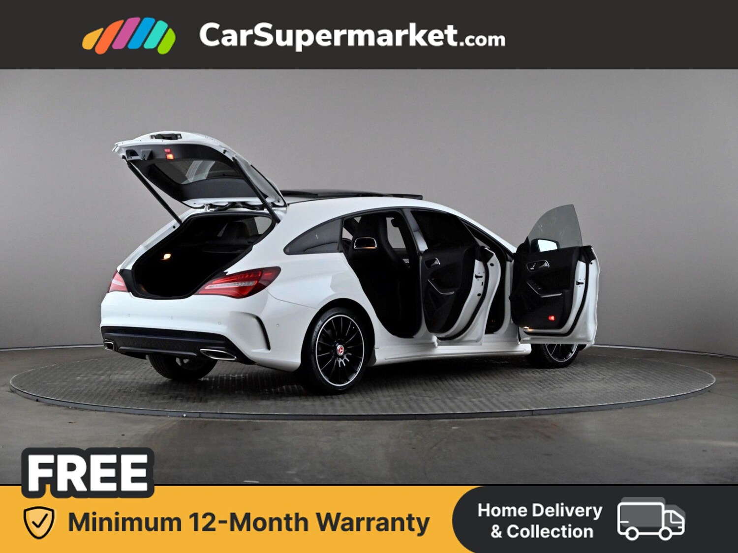 Used Mercedes-Benz CLA 2019 for sale - 77997833: Photo 12