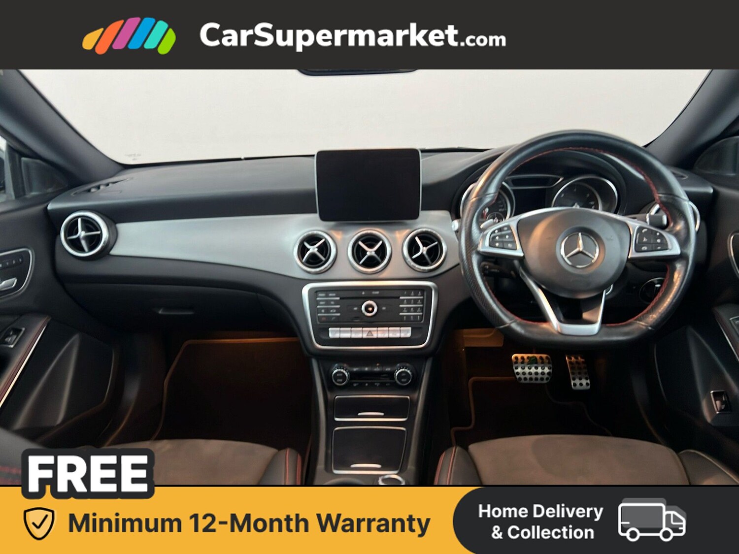 Used Mercedes-Benz CLA 2019 for sale - 77997833: Photo 13