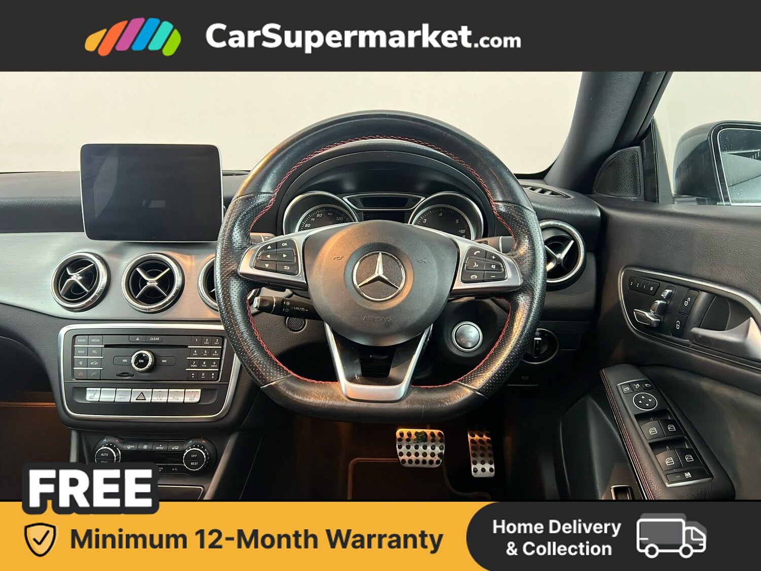 Used Mercedes-Benz CLA 2019 for sale - 77997833: Photo 14