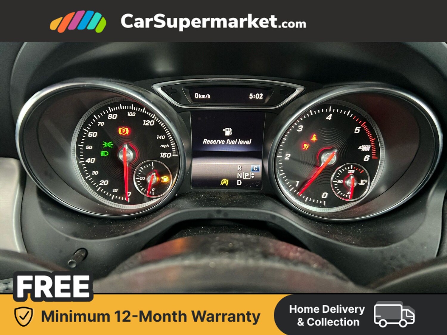 Used Mercedes-Benz CLA 2019 for sale - 77997833: Photo 15