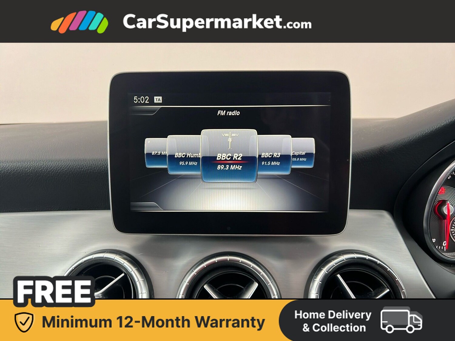 Used Mercedes-Benz CLA 2019 for sale - 77997833: Photo 16