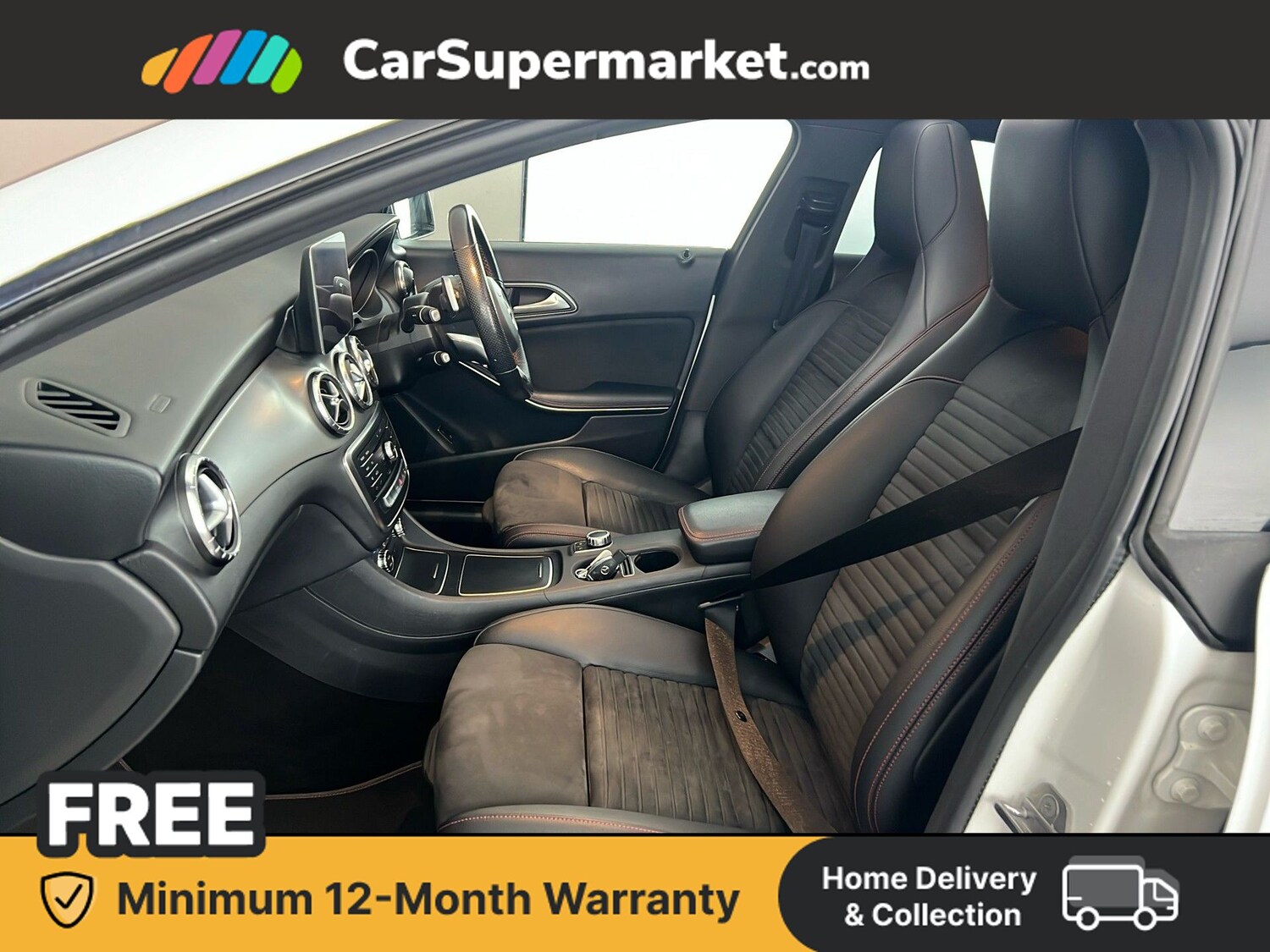 Used Mercedes-Benz CLA 2019 for sale - 77997833: Photo 17