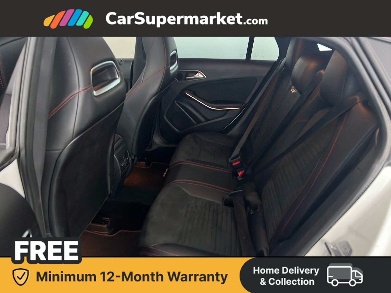 Used Mercedes-Benz CLA 2019 for sale - 77997833: Photo 18