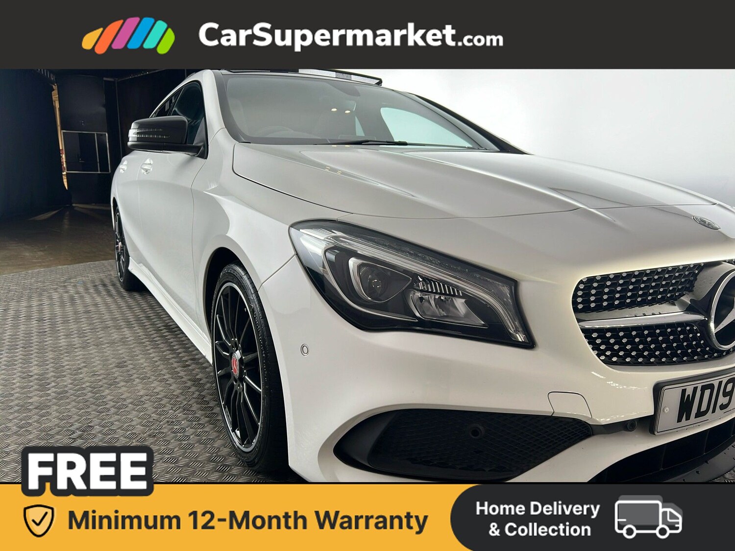 Used Mercedes-Benz CLA 2019 for sale - 77997833: Photo 20