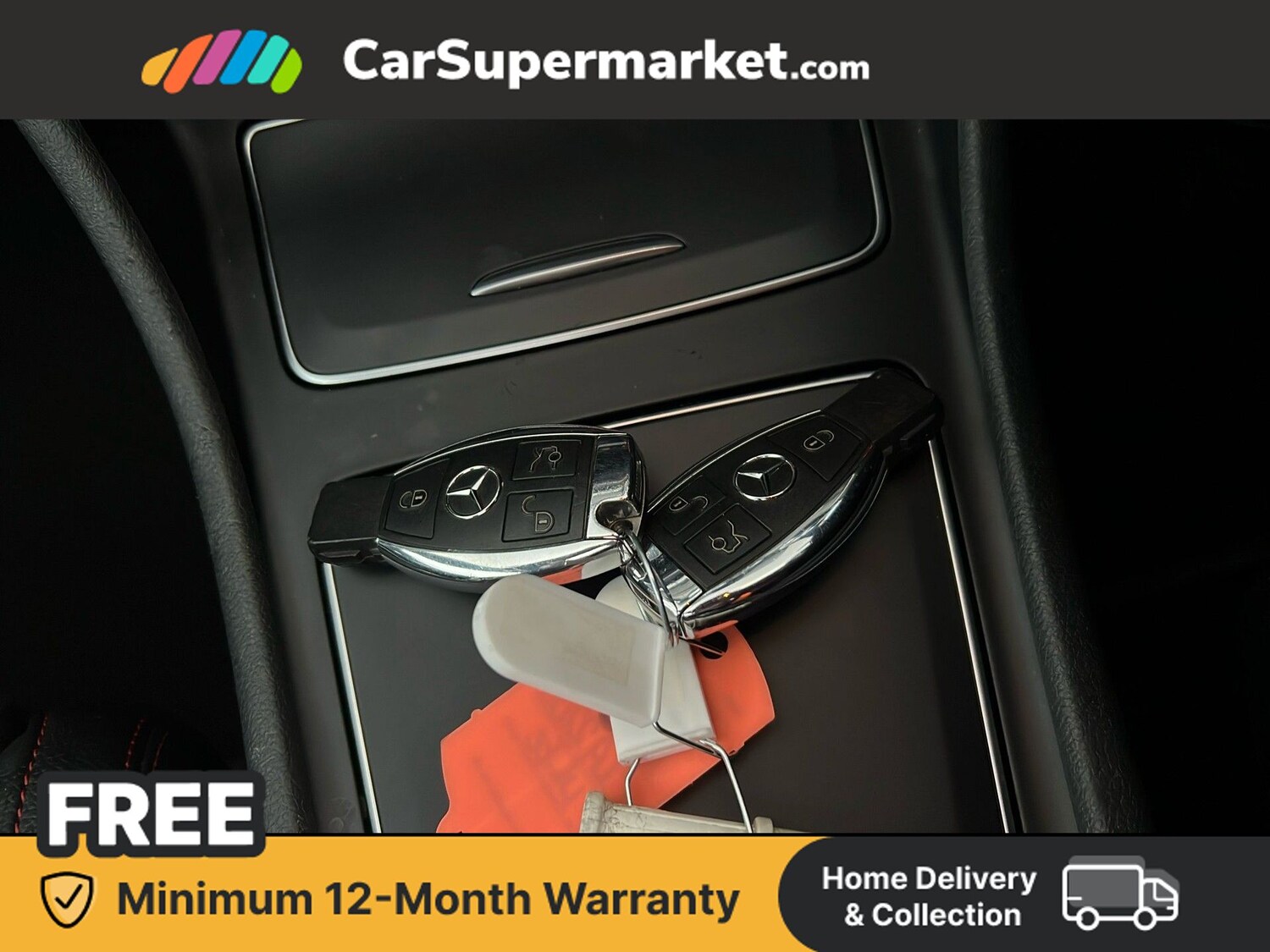 Used Mercedes-Benz CLA 2019 for sale - 77997833: Photo 23