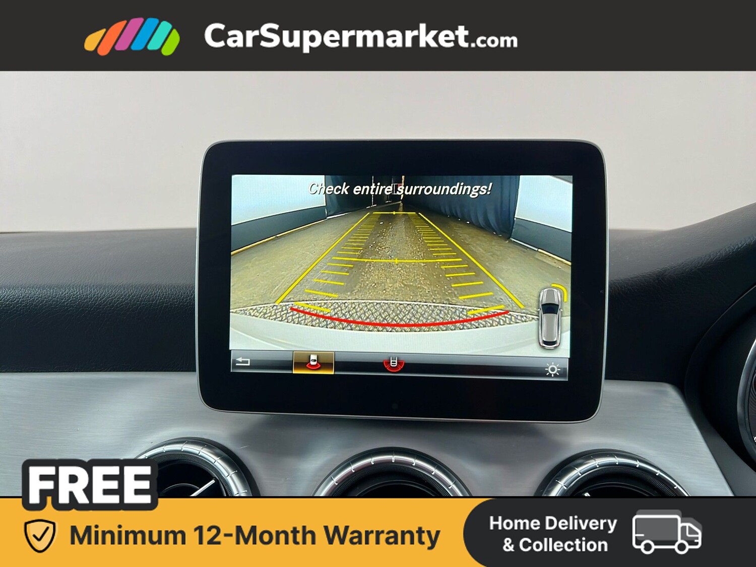 Used Mercedes-Benz CLA 2019 for sale - 77997833: Photo 25