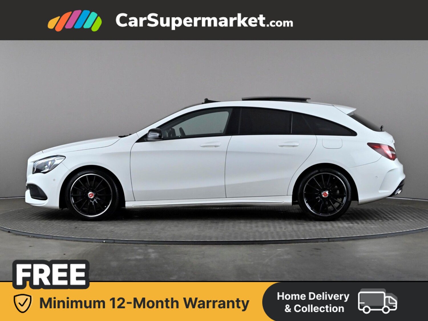 Used Mercedes-Benz CLA 2019 for sale - 77997833: Photo 3