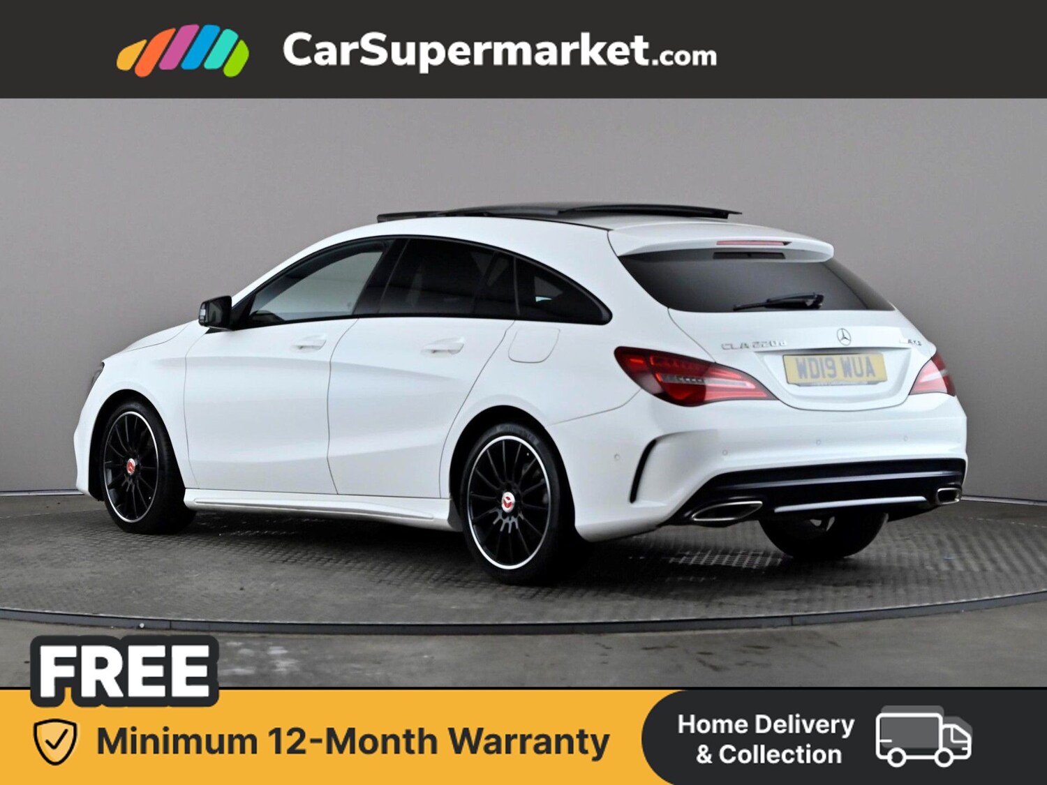 Used Mercedes-Benz CLA 2019 for sale - 77997833: Photo 4