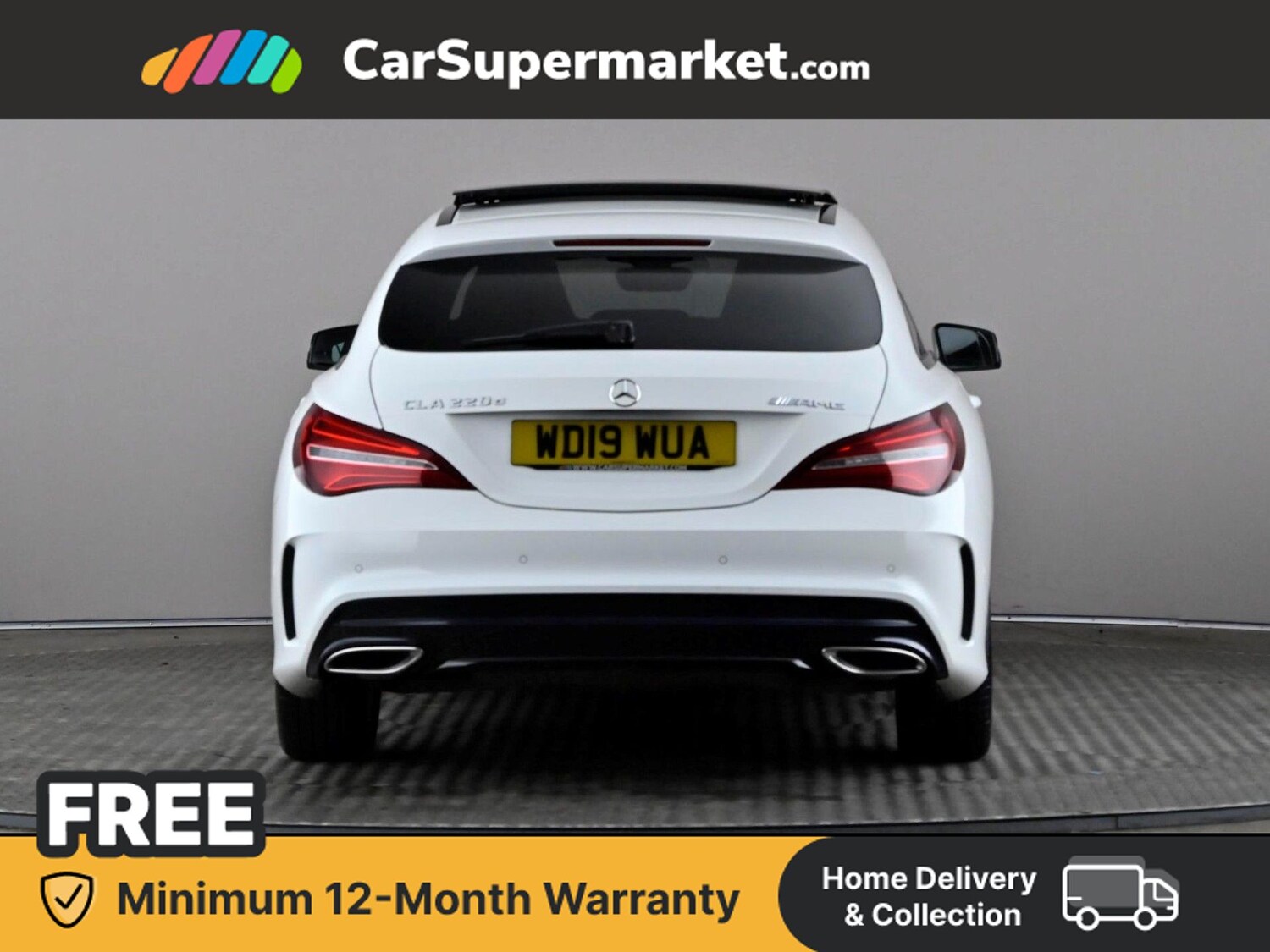 Used Mercedes-Benz CLA 2019 for sale - 77997833: Photo 5