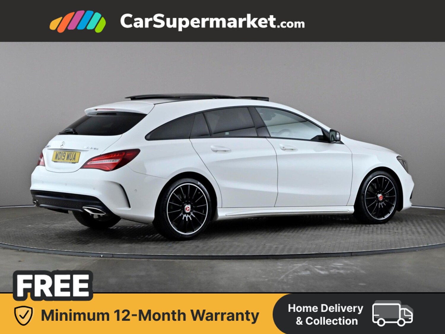 Used Mercedes-Benz CLA 2019 for sale - 77997833: Photo 6