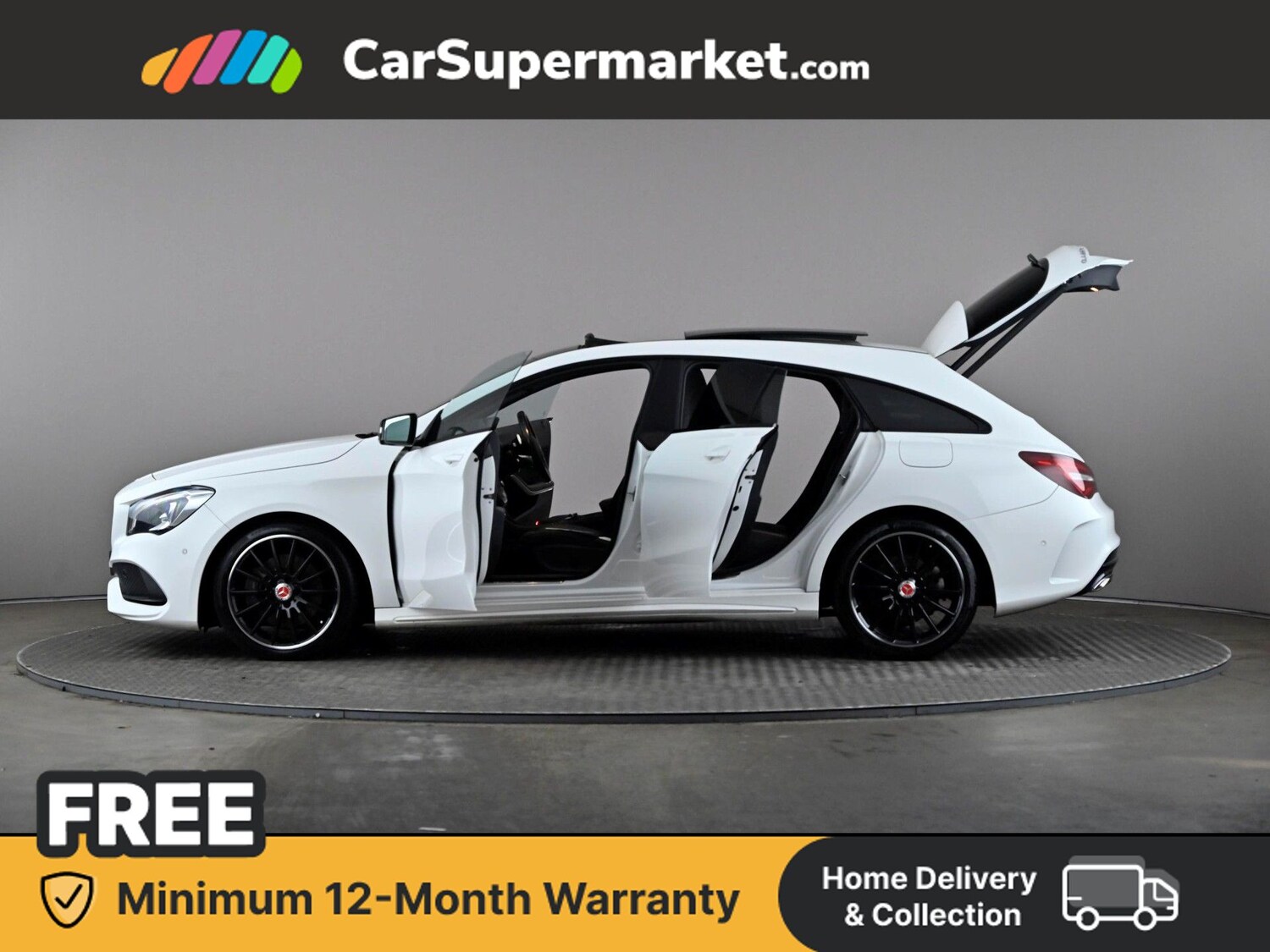 Used Mercedes-Benz CLA 2019 for sale - 77997833: Photo 9