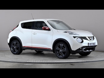 Used Nissan Juke 2017 for sale - 79551629: Photo