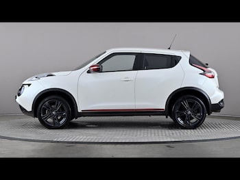 Used Nissan Juke 2017 for sale - 79551629: Photo