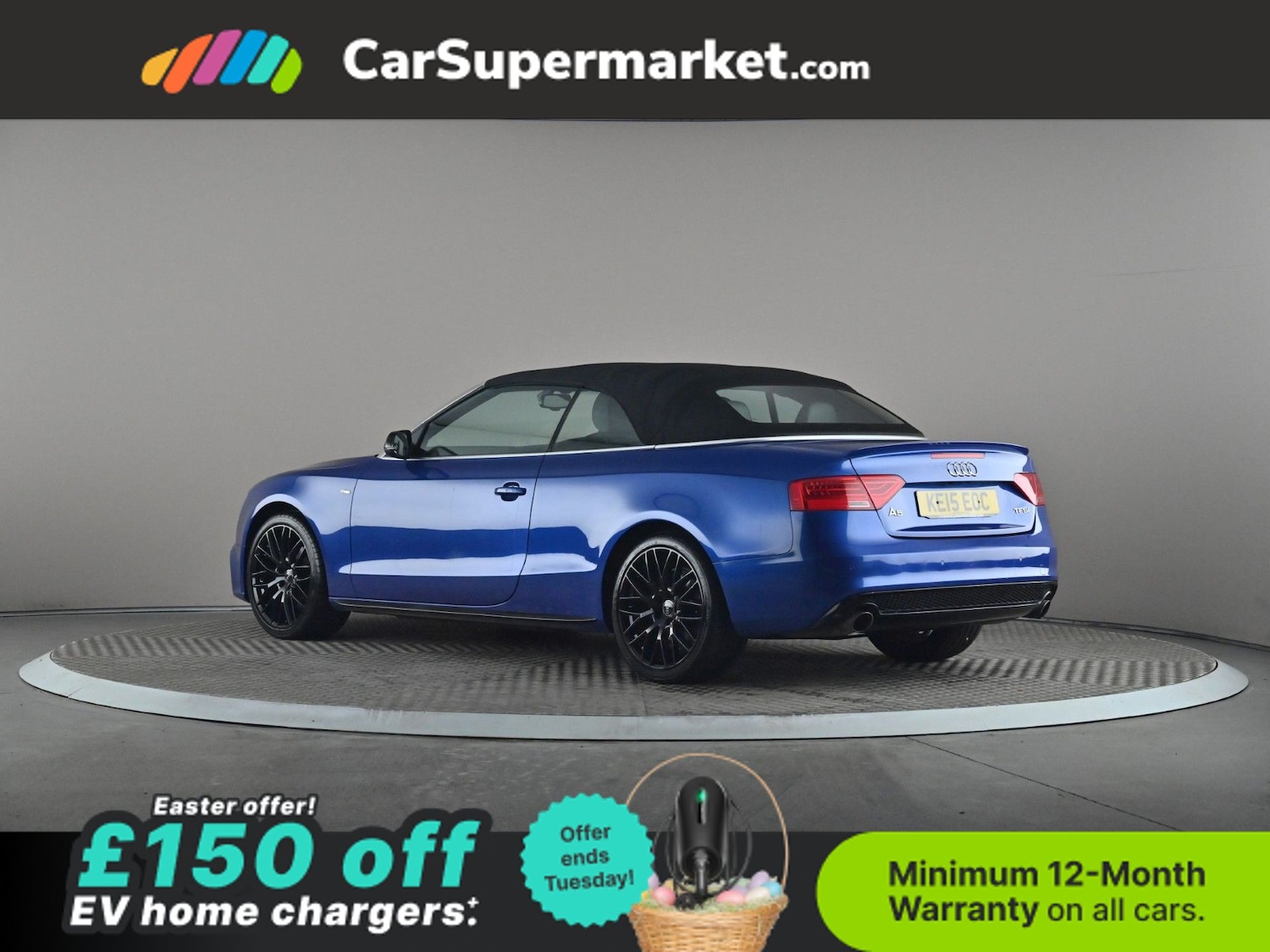 Used Audi A5 2015 for sale - 78105341: Photo 11