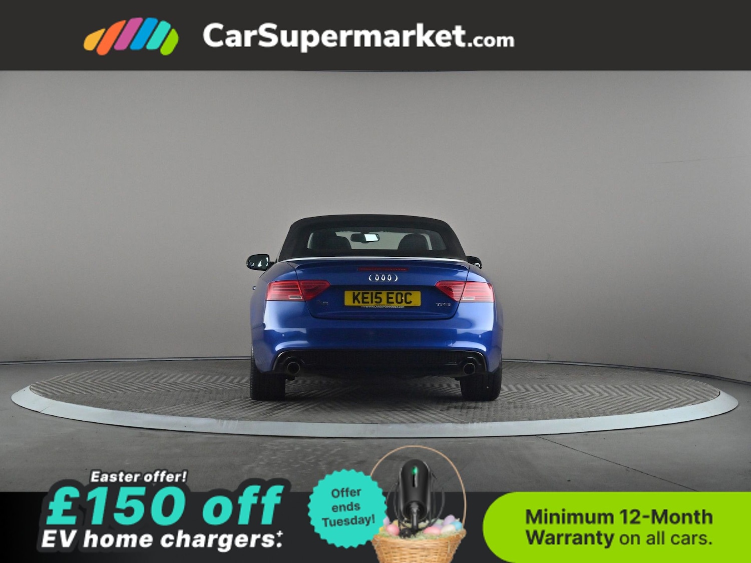 Used Audi A5 2015 for sale - 78105341: Photo 12