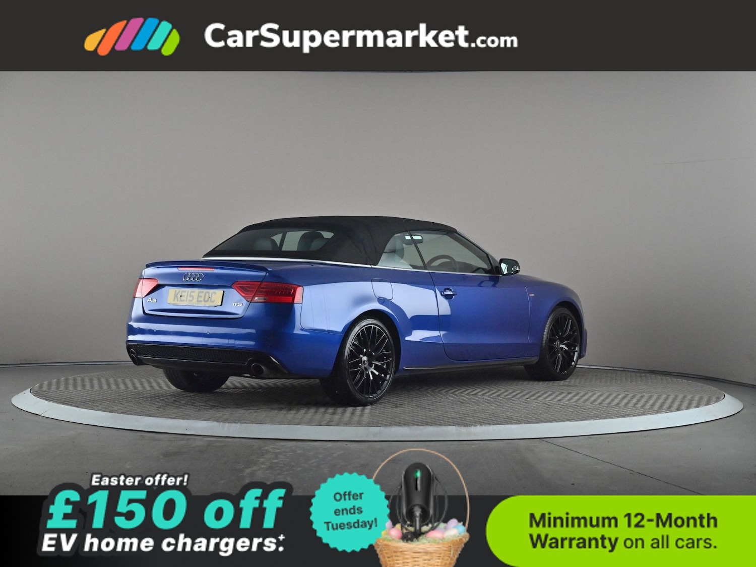 Used Audi A5 2015 for sale - 78105341: Photo 13