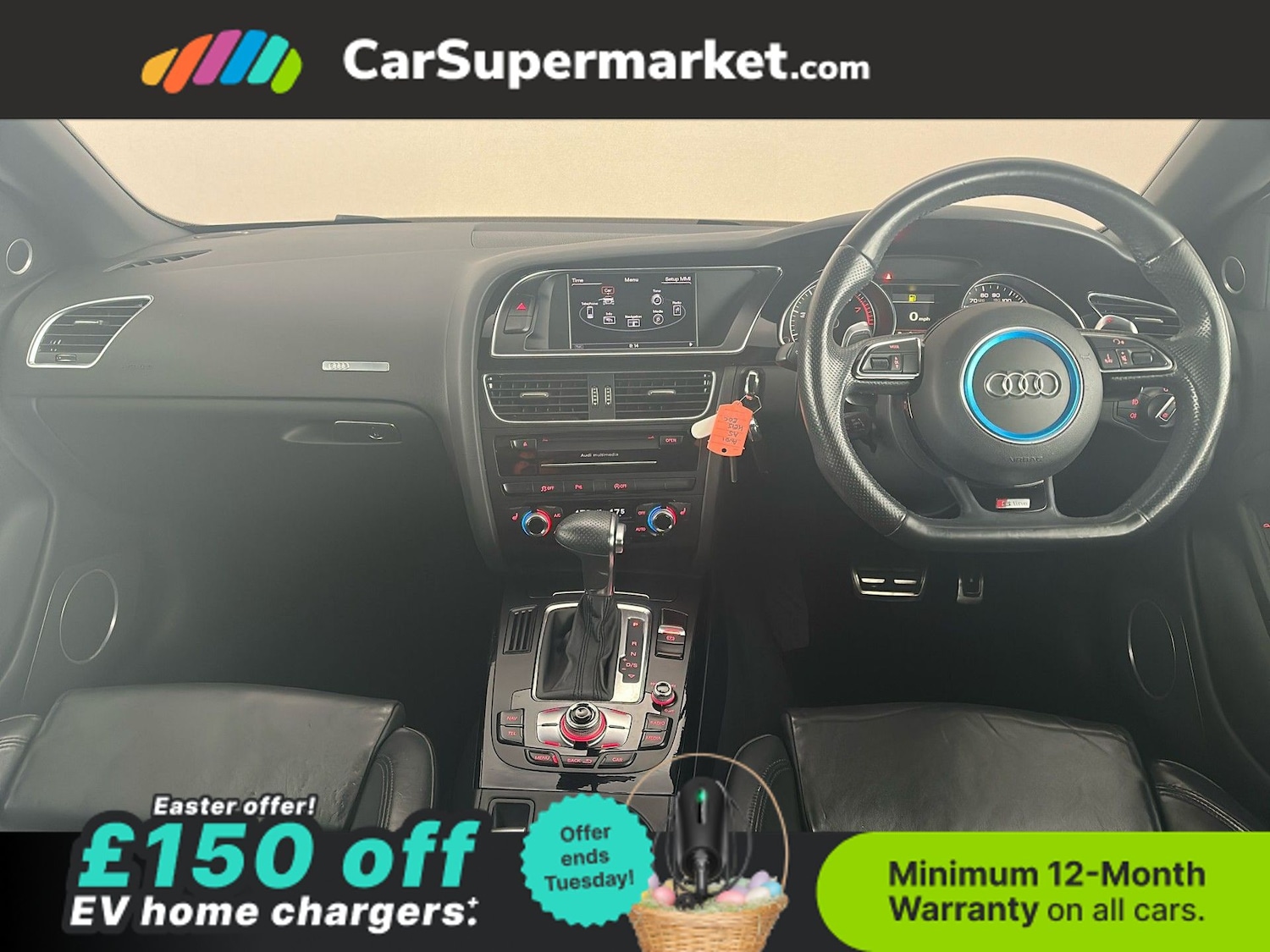 Used Audi A5 2015 for sale - 78105341: Photo 14