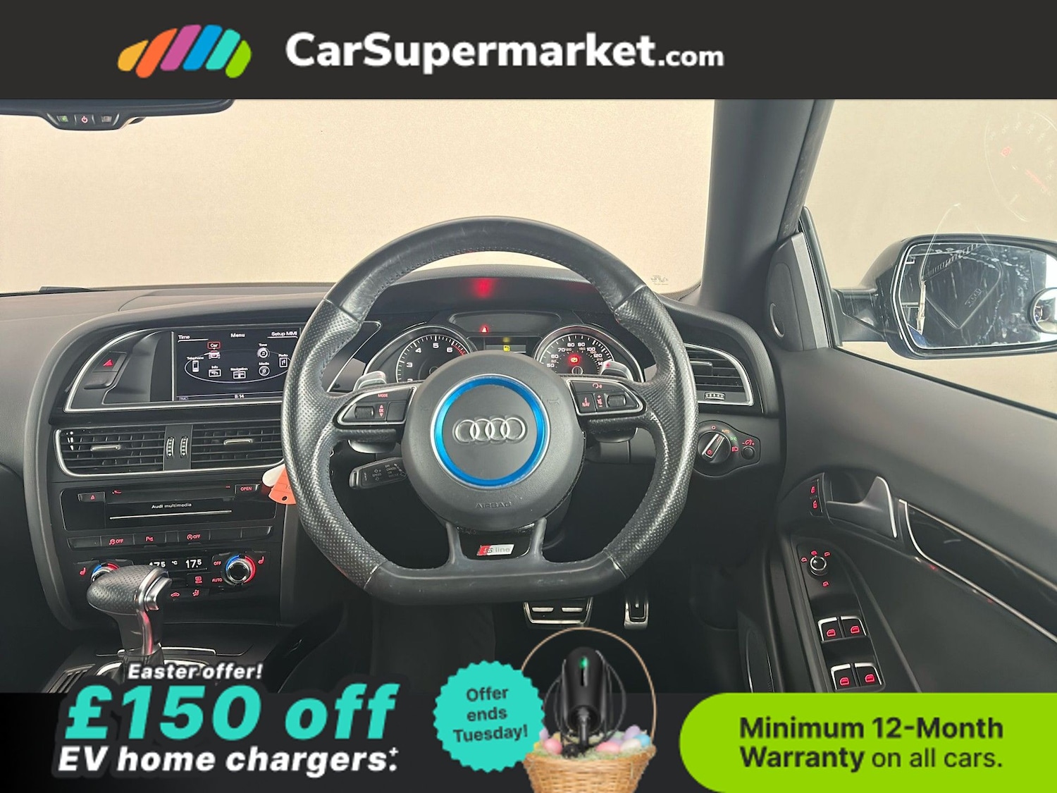 Used Audi A5 2015 for sale - 78105341: Photo 15