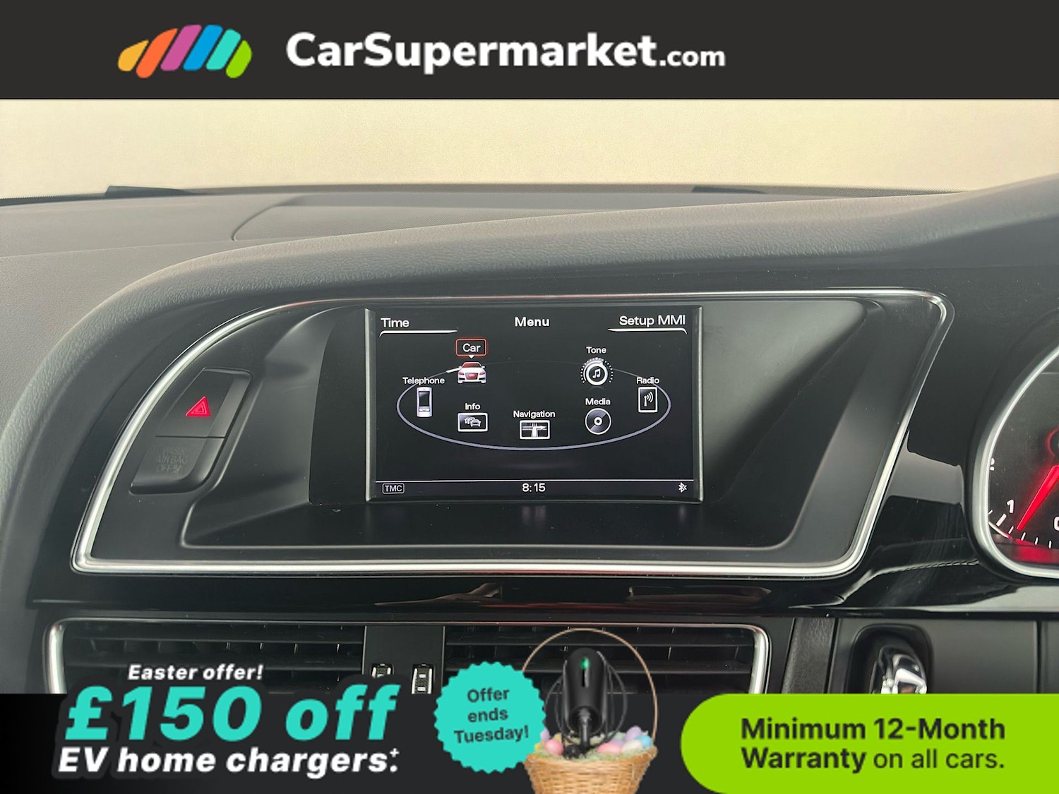 Used Audi A5 2015 for sale - 78105341: Photo 17