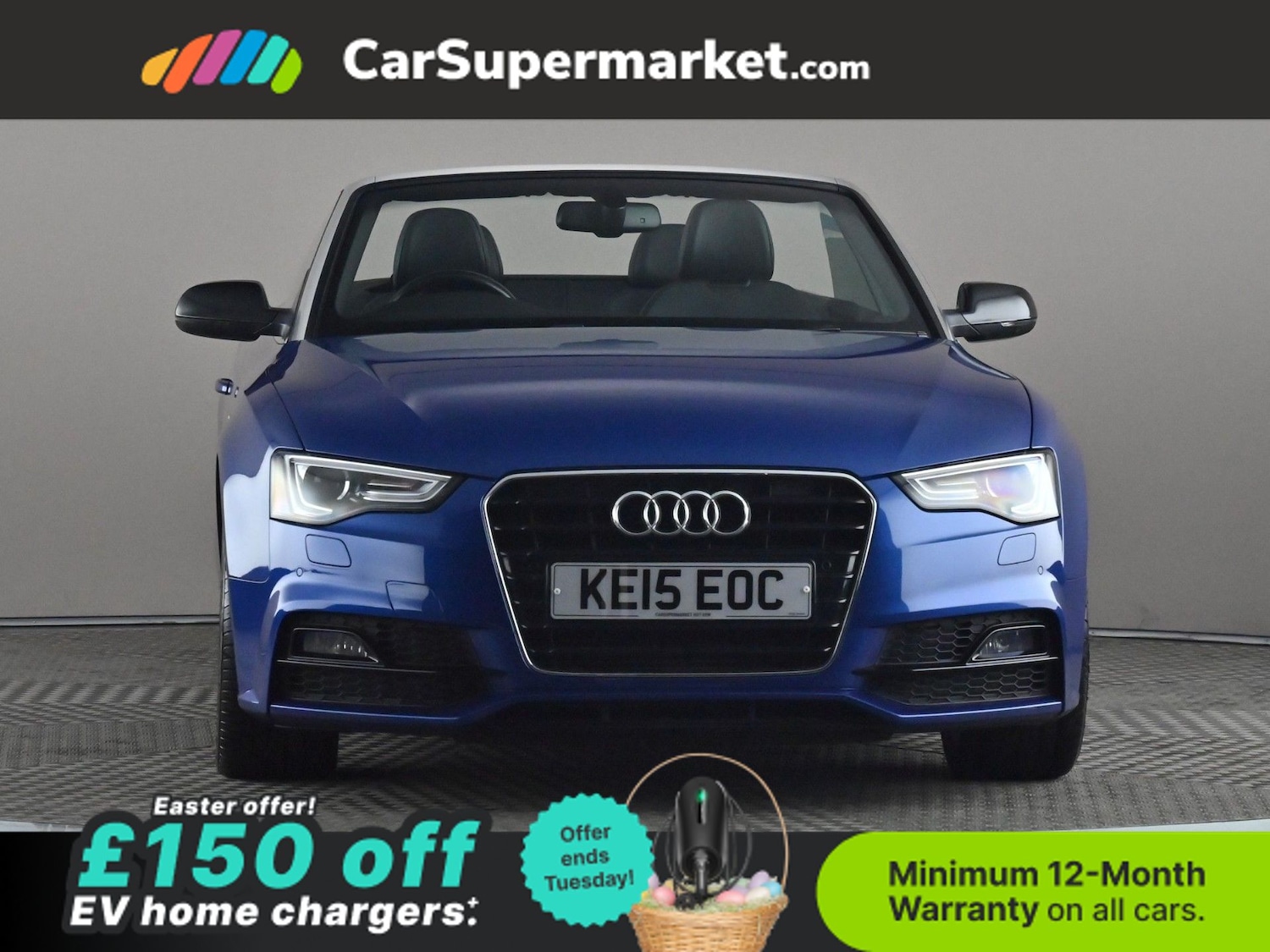 Used Audi A5 2015 for sale - 78105341: Photo 2