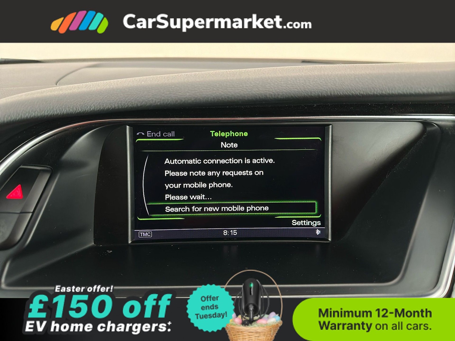 Used Audi A5 2015 for sale - 78105341: Photo 25