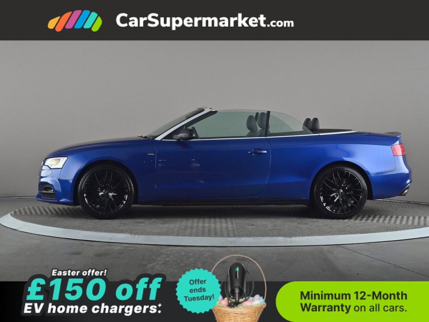 Used Audi A5 2015 for sale - 78105341: Photo 3