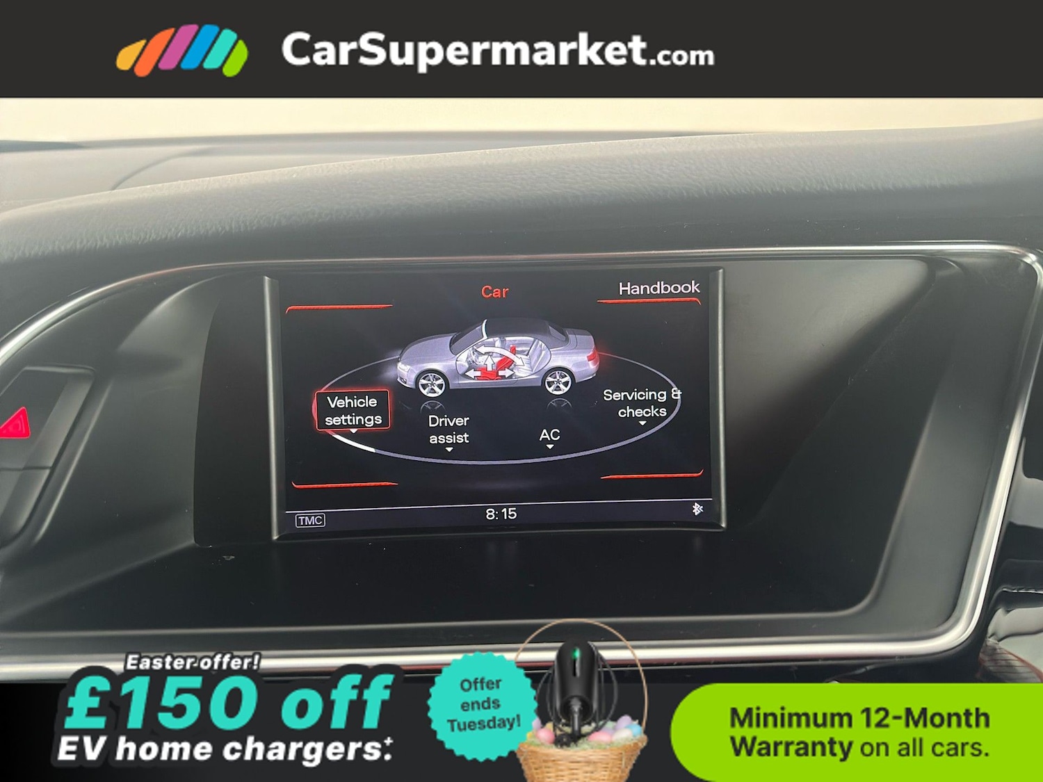 Used Audi A5 2015 for sale - 78105341: Photo 39