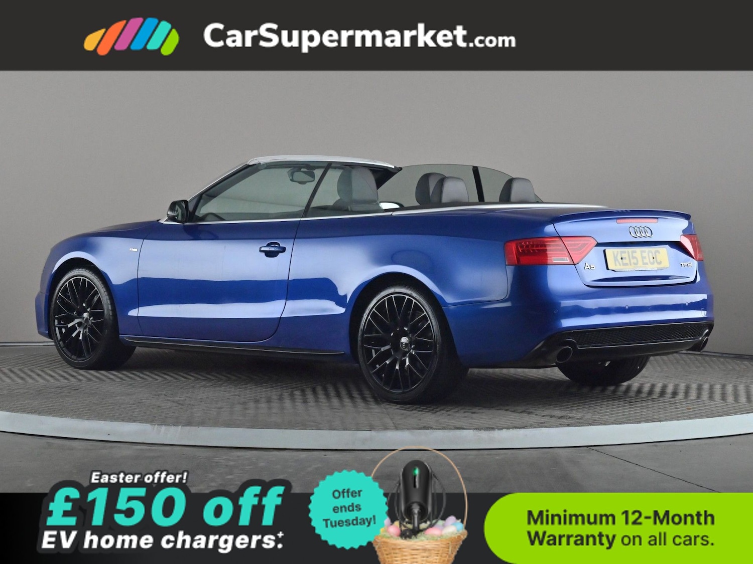 Used Audi A5 2015 for sale - 78105341: Photo 5