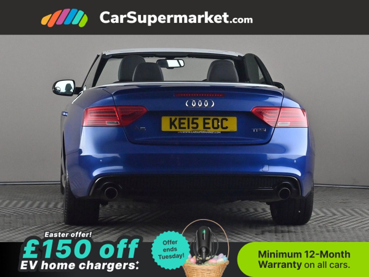 Used Audi A5 2015 for sale - 78105341: Photo 6