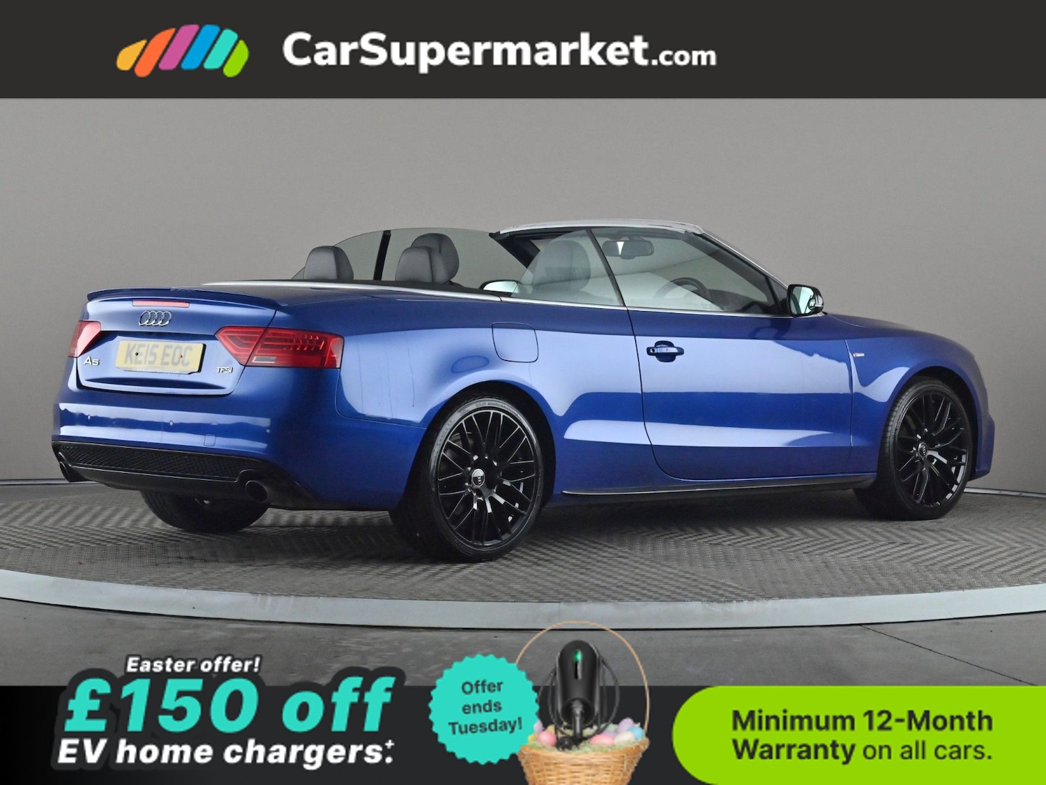 Used Audi A5 2015 for sale - 78105341: Photo 7