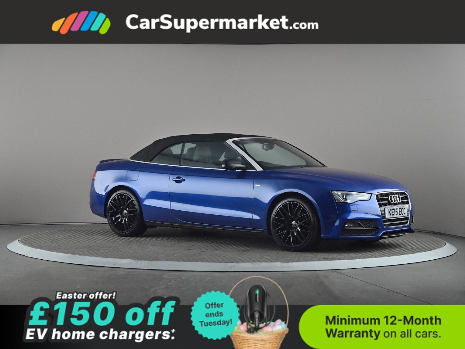 Used Audi A5 2015 for sale - 78105341: Photo 8