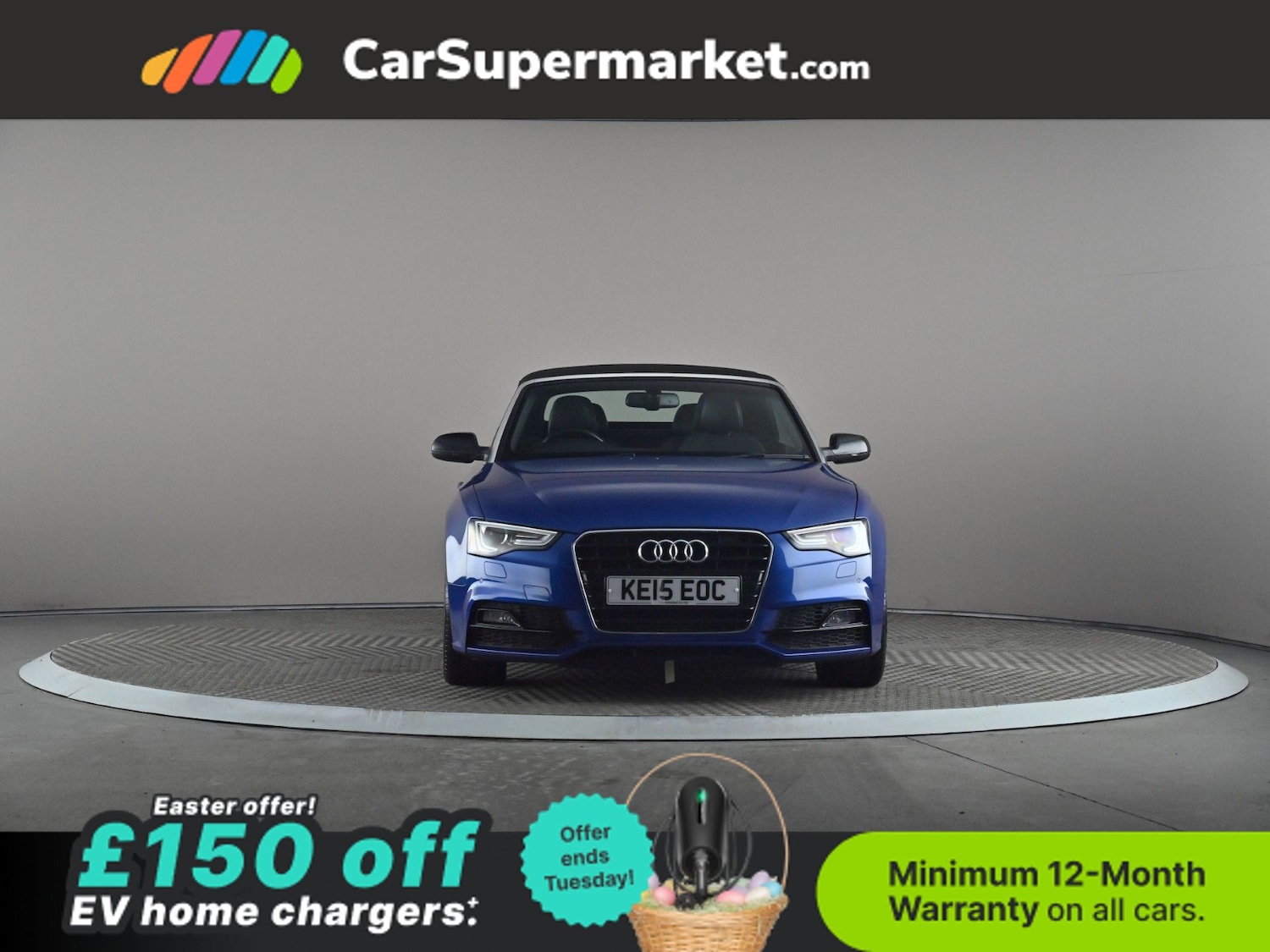 Used Audi A5 2015 for sale - 78105341: Photo 9